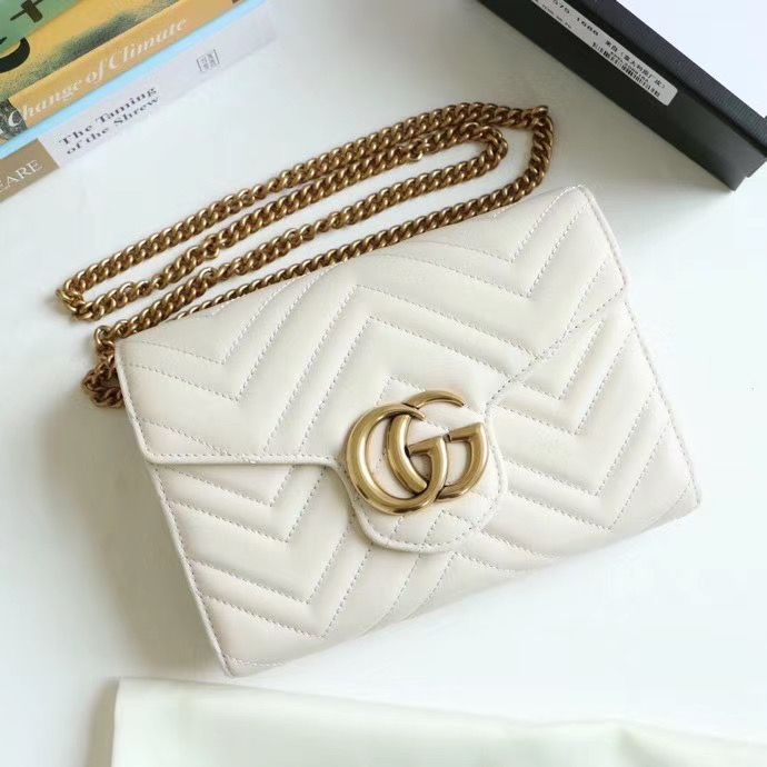 Кошелёк Gucci Marmont GG 20 cm