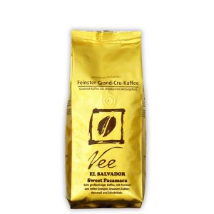 Кофе плантационный Свит Пакамара Vee El Salvador Sweet Pacamara 250 г - Германия