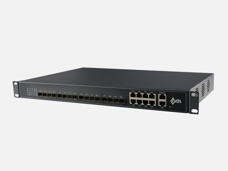 Оптический линейный терминал FD1108S OLT на 512 абонентов C-DATA