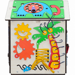 Бизидом "Африка" Фабрика Yoshatoys