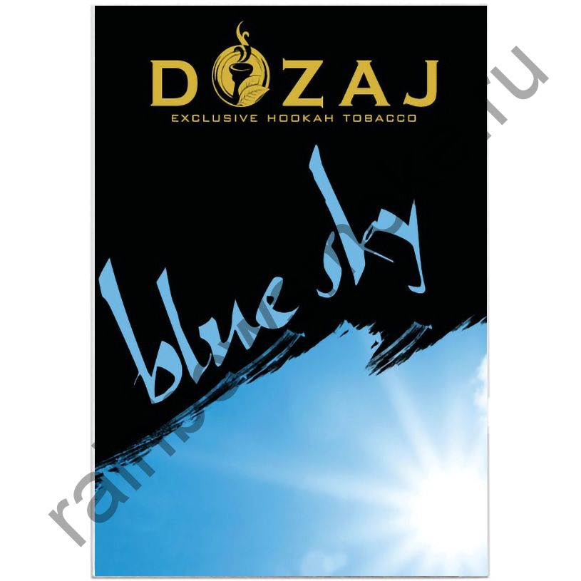 Dozaj 50 гр - Blue Sky (Голубое Небо)