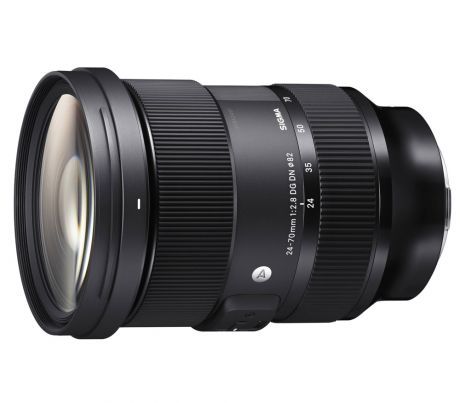 Объектив Sigma AF 24-70 mm F2.8 DG DN Art Sony E-Mount