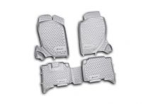 Коврики в салон GREAT WALL Hover H5, 2010->, 4 шт. (полиуретан)