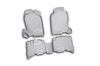 Коврики в салон GREAT WALL Hover H5, 2010->, 4 шт. (полиуретан)