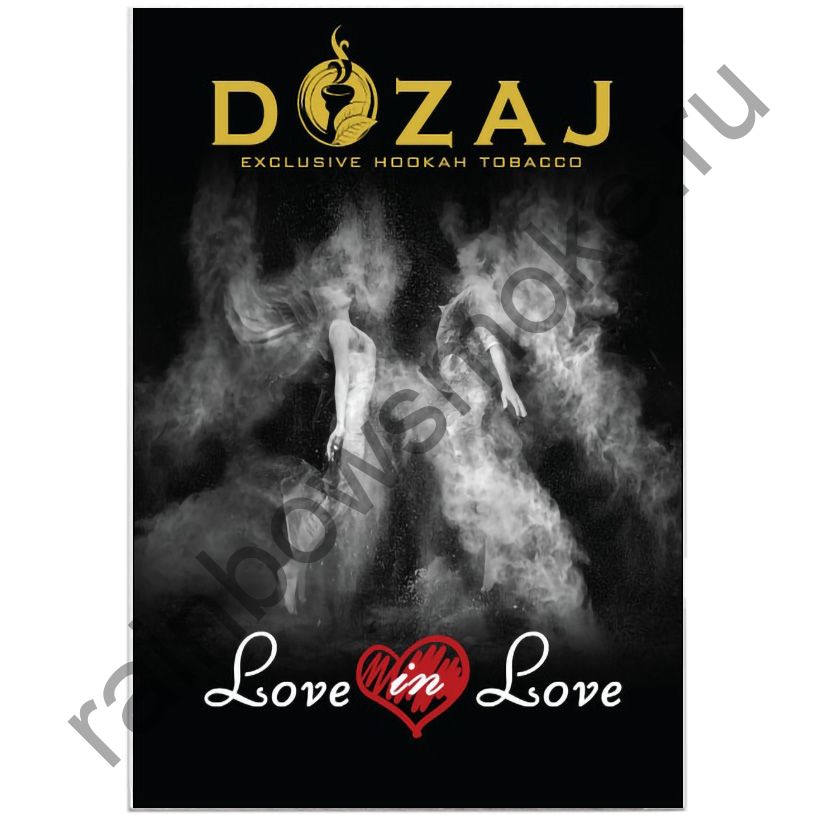Dozaj 50 гр - Love in Love (Влюбленный)