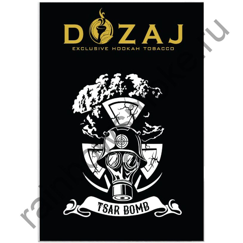 Dozaj 50 гр -  Tsar Bomb (Царь-Бомба)