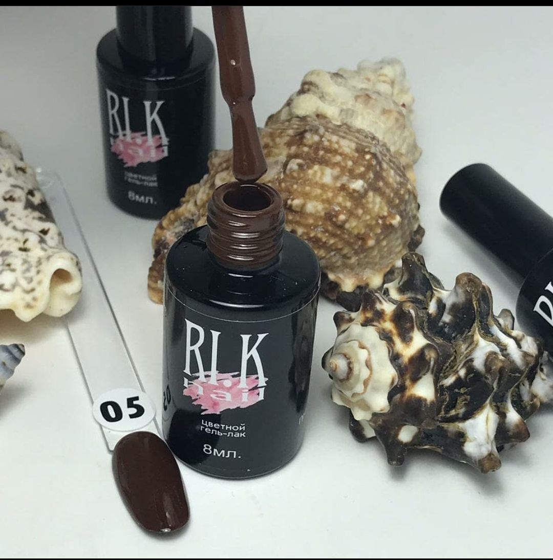 Гель лак RI.K Nail №05