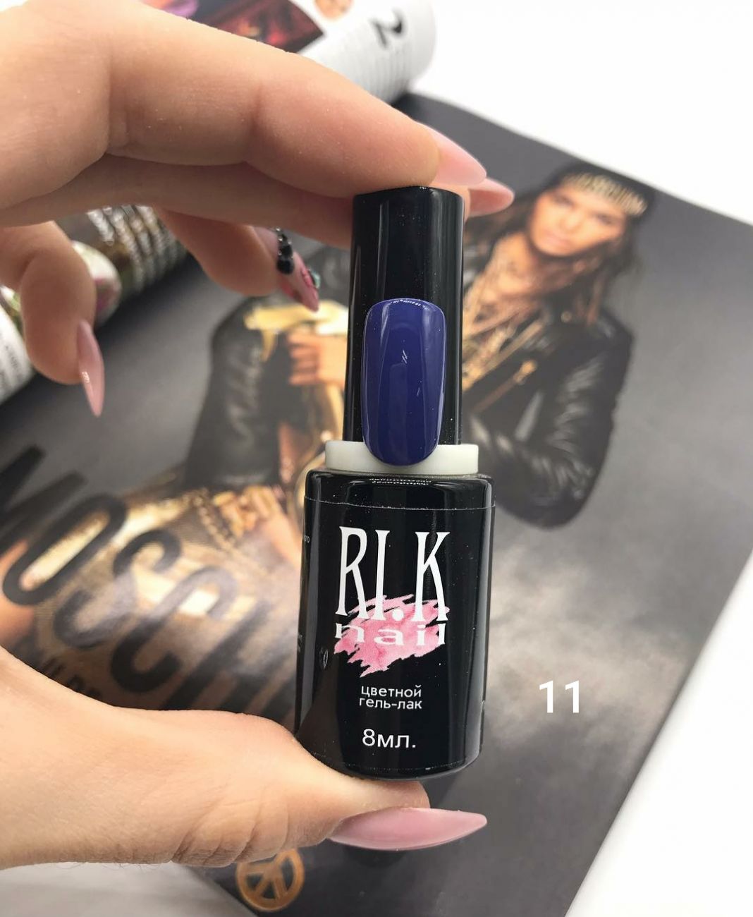 Гель лак RI.K Nail №11