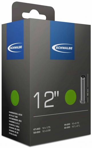 Камера 12" 05-10405310 SCHWALBE