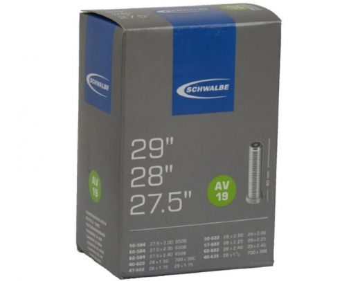 Камера 27,5-29" 05-10430340 SCHWALBE