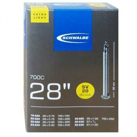 Камера 28"/700 05-10426363 SCHWALBE