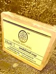 НАТУРАЛЬНОЕ МЫЛО КХАДИ САНДАЛ (KHADI SANDALWOOD SOAP), 125 гр