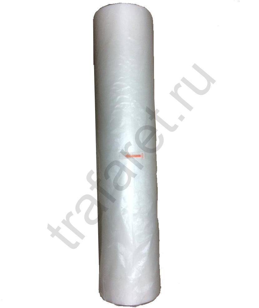 Плёнка рулонная, глянец 457 мм x 28 мкм x 200 м