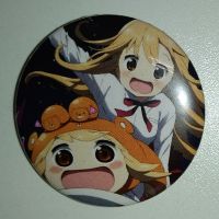 Значок (Средний 37 мм) Himouto! Umaru-chan