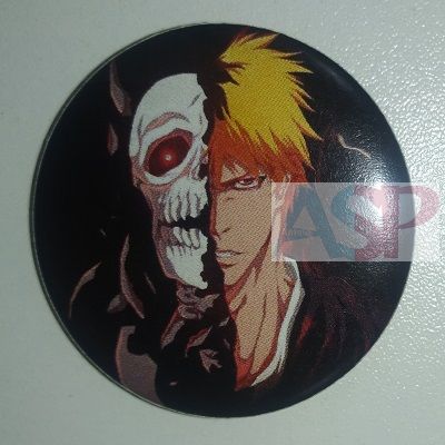 Значок (Средний 37 мм) Bleach