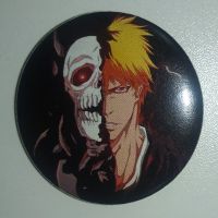 Значок (Средний 37 мм) Bleach