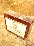 Мыло ручной работы с Миндалем Khadi Pure Almond Soap 125 гр