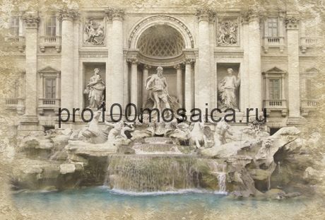 3728  Изображение серия Античность Fabrizio Roberto