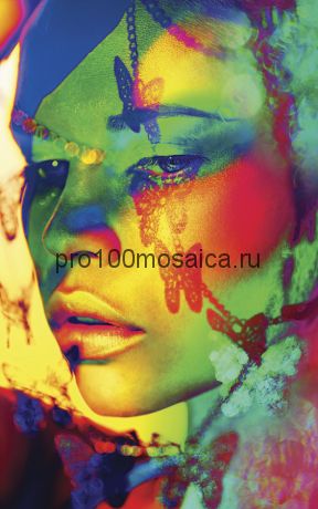 10533 Изображение серия Красочные Разводы Fabrizio Roberto