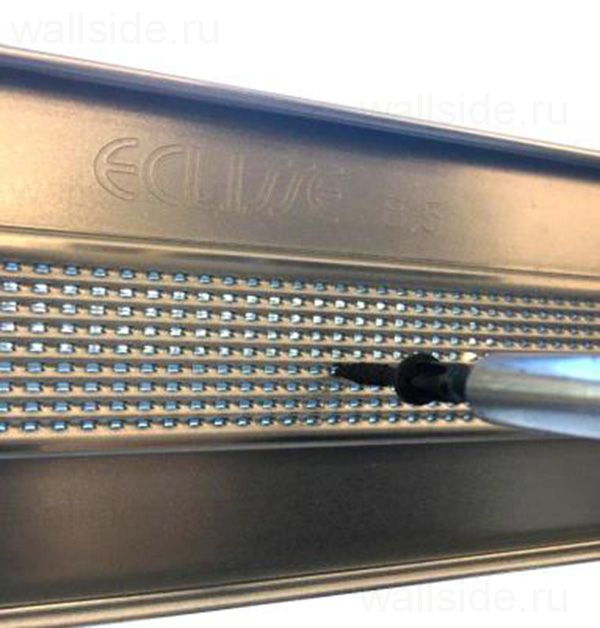 Пенал для дверей Eclisse Syntesis Line высотой до 2100 мм