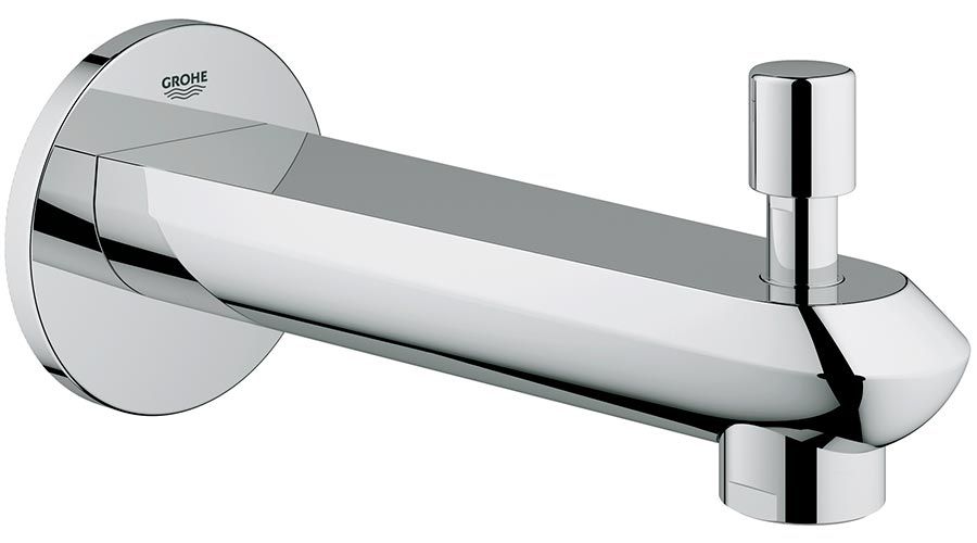 Излив Grohe Eurodisc Cosmopolitan 13279002 для ванны схема 1