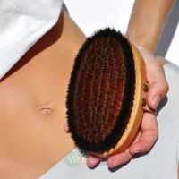 Klapp Ионизирующая пилинг-щетка для тела Repagen Body Ionic Brush