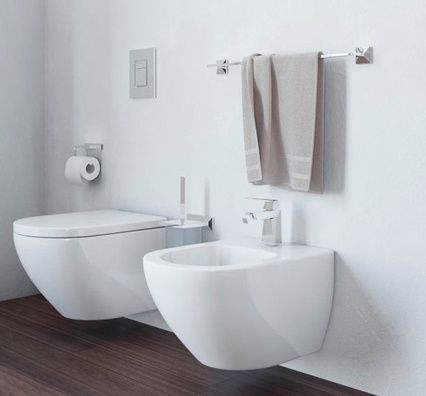 Полотенцедержатель Grohe Allure Brilliant 40497000 схема 3