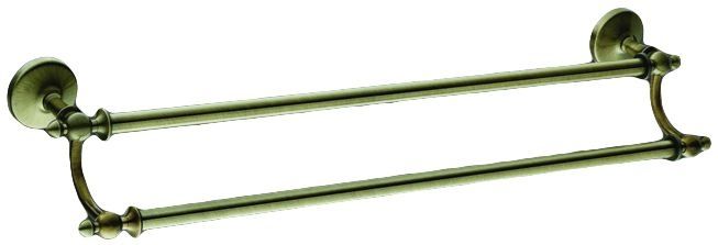 Изображение Двойной полотенцедержатель Art&Max Antic AM-2648Q