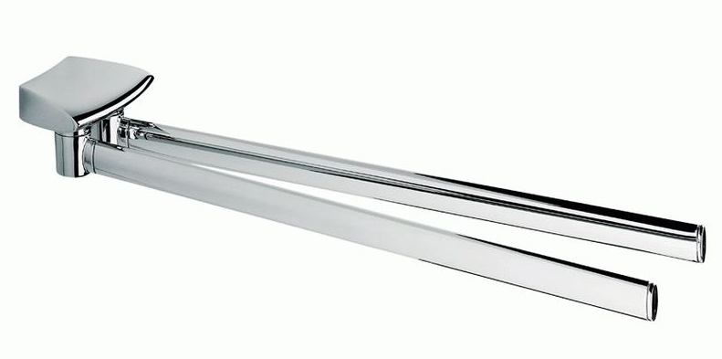 Изображение Двойной полотенцедержатель Colombo Land B2813