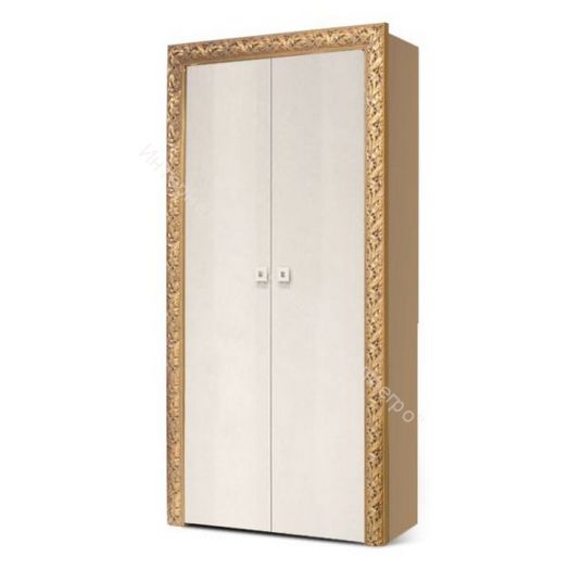 Тумба телевизионная 1,6 м с тремя ящиками и двумя дверями Тиффани Премиум