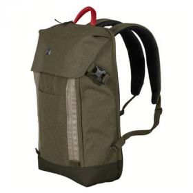 Рюкзак Victorinox Altmont Classic Deluxe Flapover 15'', зеленый, 29x12x43 см, 18 л