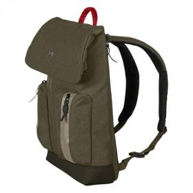Рюкзак Victorinox Altmont Classic Flapover Laptop 15'', зеленый, 30x12x44 см, 18 л