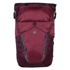 Рюкзак Victorinox Altmont Active Deluxe Rolltop Laptop 15'', бордовый, 29x18x48 см, 19 л
