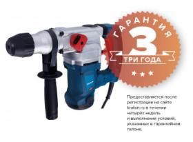 Перфоратор Кратон RH-1250-30