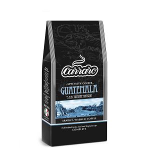 Кофе молотый моносорт Carraro Guatemala Гватемала 250 г - Италия