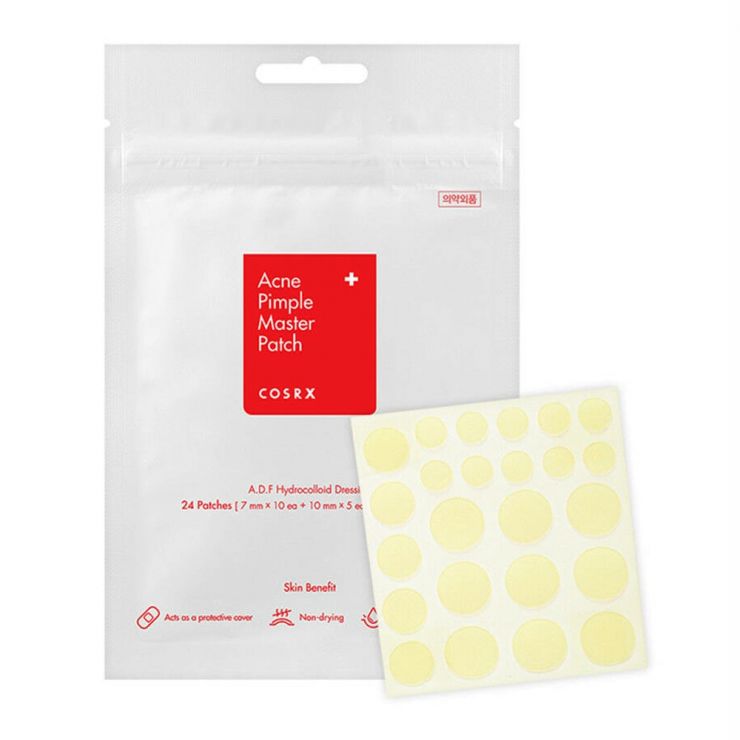 CosRX Пластыри от прыщей Acne Pimple Master Patch, 24 шт