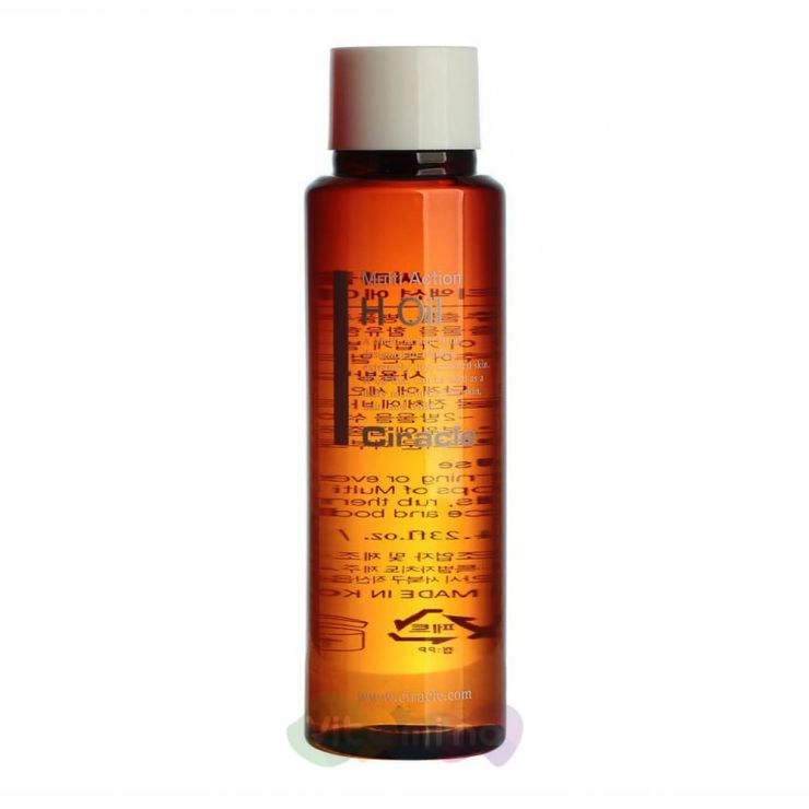 Ciracle Масло для лица и тела многофункциональное Ciracle Multi Action H Oil, 120 мл