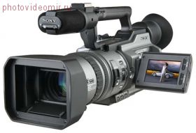 Аренда Видеокамеры Sony HDR-FX1000E