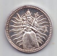 1 мариенгрош 1697 года Брауншвейг-Люнебург UNC