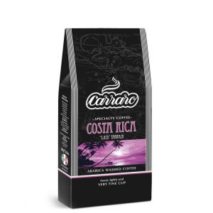 Кофе молотый моносорт Carraro Costa Rica Коста-Рика 250 г - Италия
