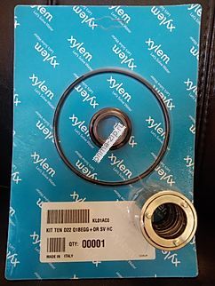 Ремкомплект KL01AC2 - KIT TEN D22 Q1BVGG+OR SV HC