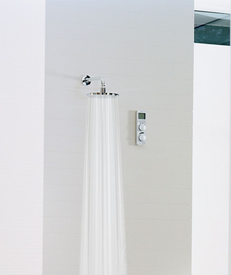 Верхний душ Grohe Rainshower 28368 000 модерн ФОТО