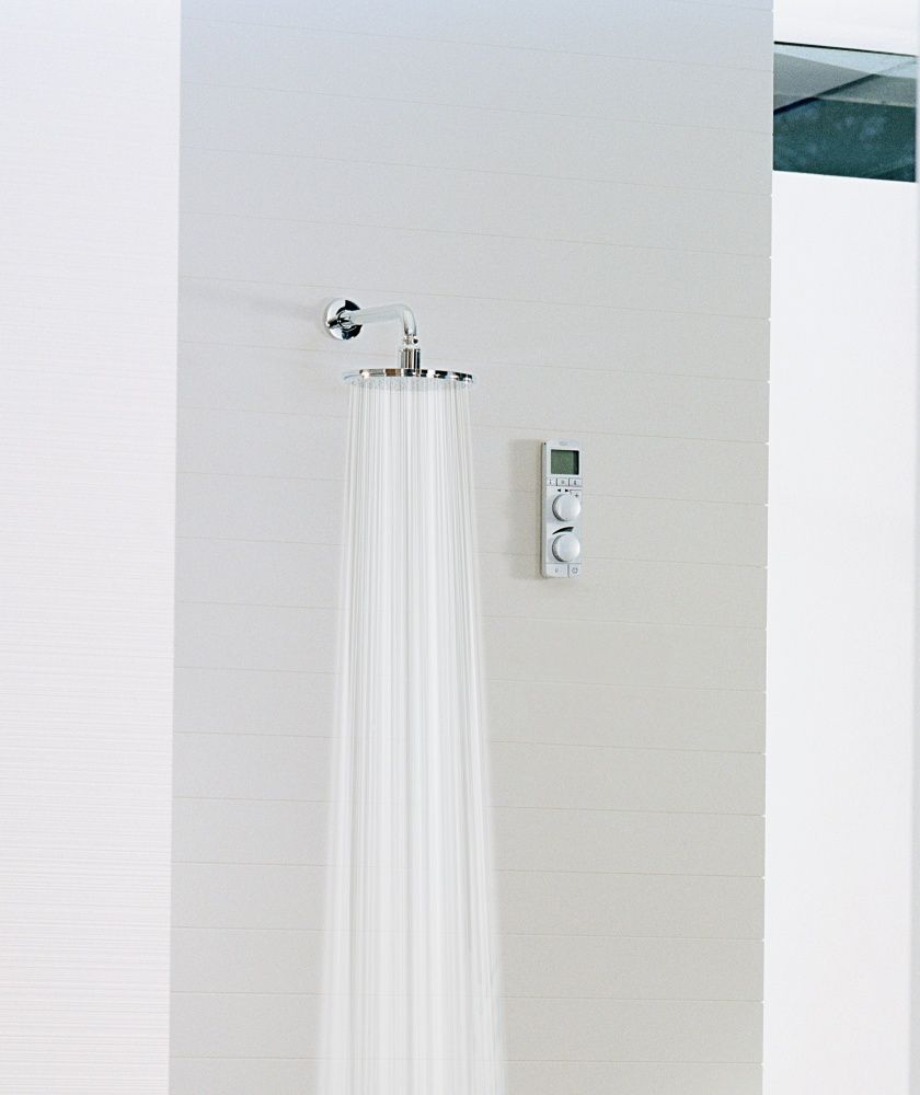 Верхний душ Grohe Rainshower 28368 000 модерн схема 5