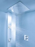 Верхний душ Grohe Rainshower F-series 27271000 схема 4