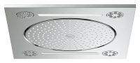 Верхний душ Grohe Rainshower F-series 27939001 схема 1