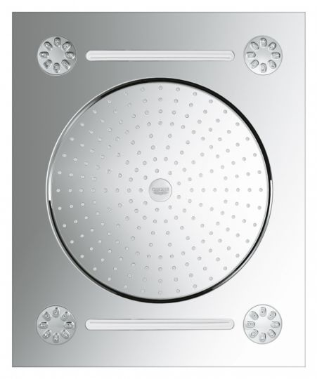 Верхний душ Grohe Rainshower F-series 27939001 ФОТО