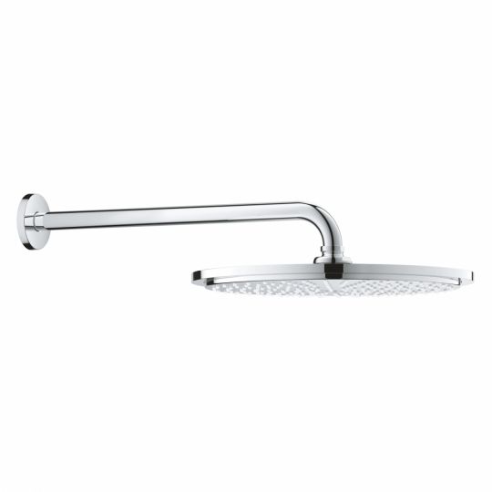 Изображение Верхний душ Grohe Rainshower Cosmopolitan 26066000 с кронштейном