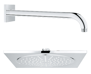 Верхний душ Grohe Rainshower® F-Series 26060000 ФОТО