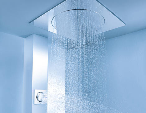 Изображение Верхний душ Grohe Rainshower F-series 27467000