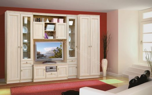 Шкаф многоцелевой "Инна" 601